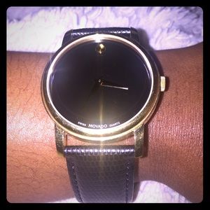 Movado Watch